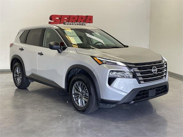 used 2024 Nissan Rogue car, priced at $21,900