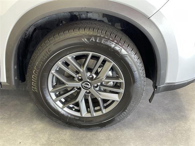 used 2024 Nissan Rogue car, priced at $21,900
