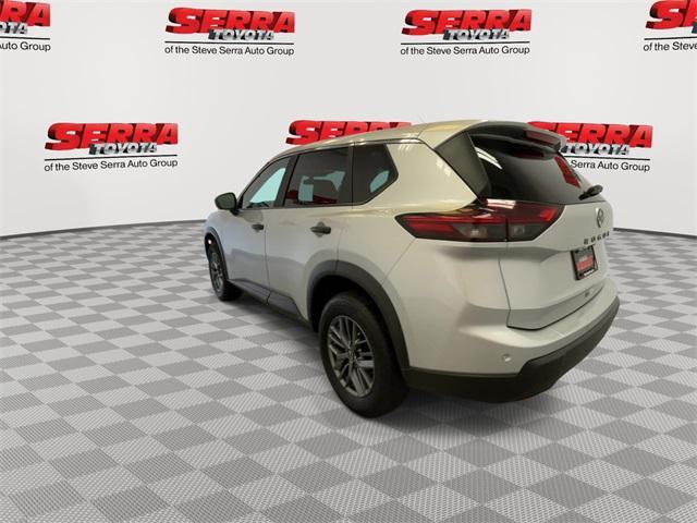 used 2024 Nissan Rogue car, priced at $21,900