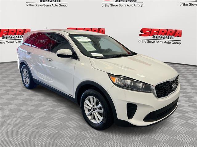 used 2020 Kia Sorento car, priced at $15,300