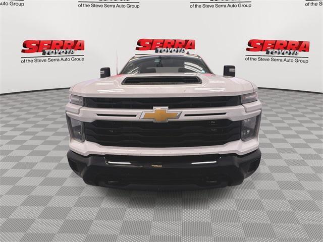 used 2024 Chevrolet Silverado 2500 car, priced at $55,700