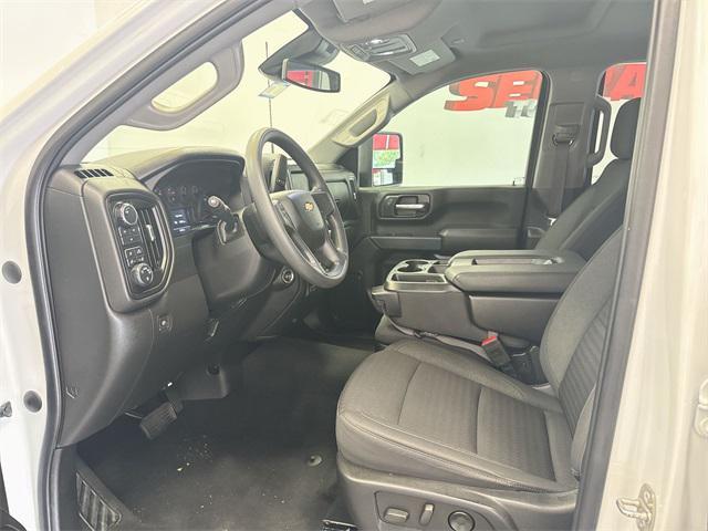 used 2024 Chevrolet Silverado 2500 car, priced at $55,700