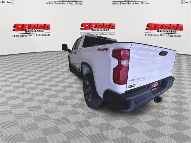 used 2024 Chevrolet Silverado 2500 car, priced at $55,700