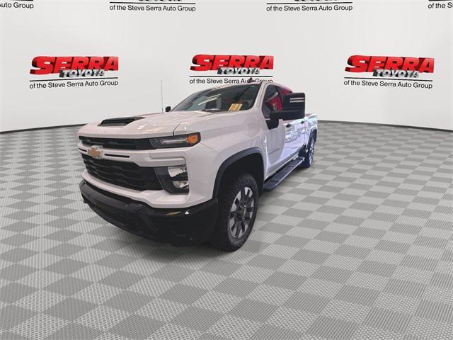 used 2024 Chevrolet Silverado 2500 car, priced at $55,700