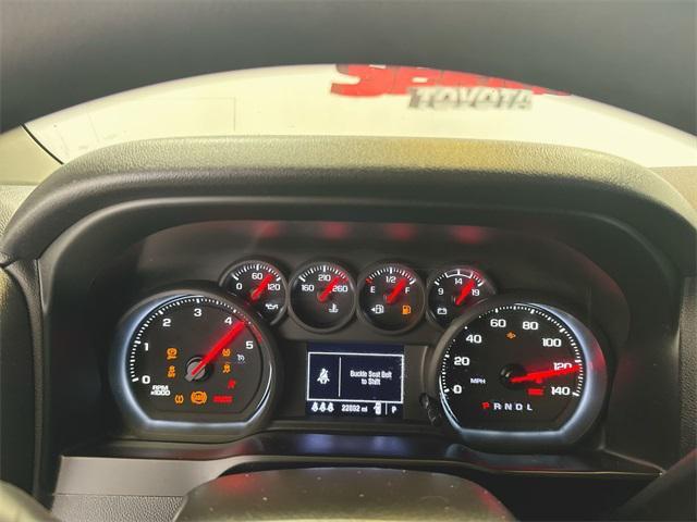 used 2024 Chevrolet Silverado 2500 car, priced at $55,700