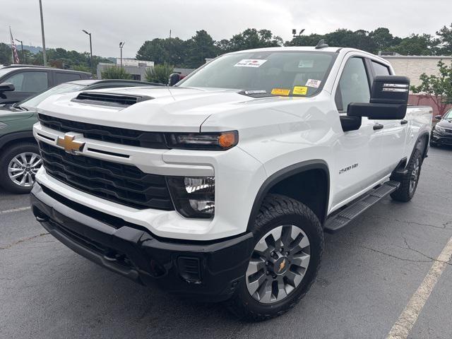 used 2024 Chevrolet Silverado 2500 car, priced at $56,900