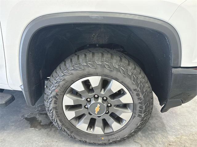 used 2024 Chevrolet Silverado 2500 car, priced at $55,700