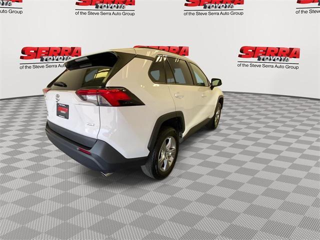 used 2024 Toyota RAV4 car, priced at $29,200
