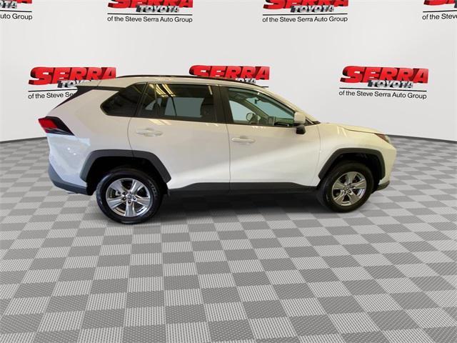used 2024 Toyota RAV4 car, priced at $29,200