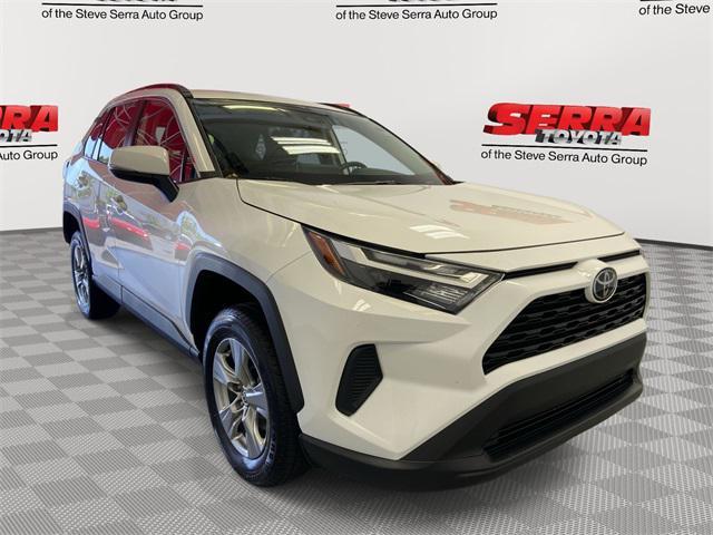 used 2024 Toyota RAV4 car, priced at $29,900