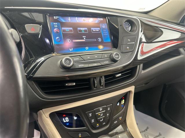 used 2020 Buick Envision car, priced at $17,800