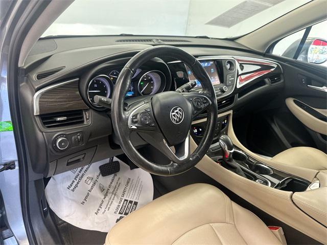 used 2020 Buick Envision car, priced at $17,800