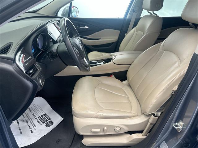 used 2020 Buick Envision car, priced at $17,800