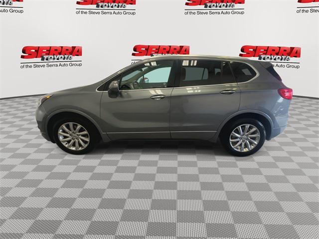 used 2020 Buick Envision car, priced at $17,800