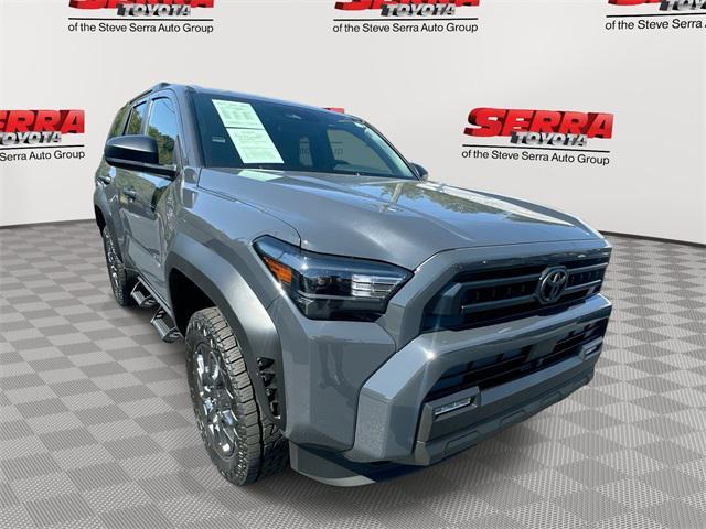 used 2025 Toyota 4Runner car, priced at $49,638