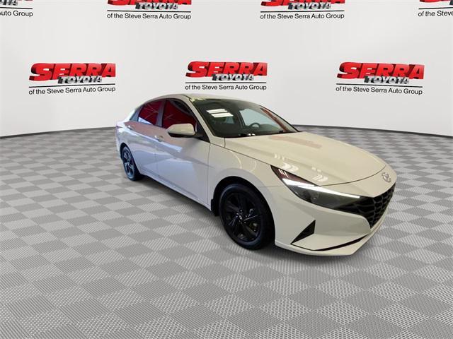 used 2022 Hyundai ELANTRA HEV car, priced at $20,900
