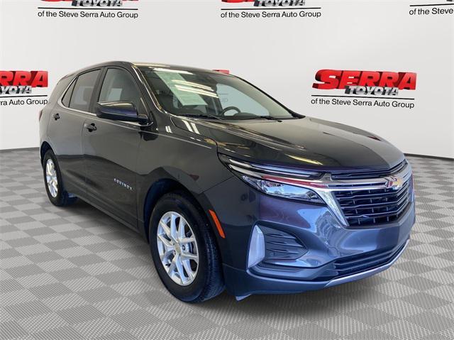 used 2022 Chevrolet Equinox car, priced at $22,200