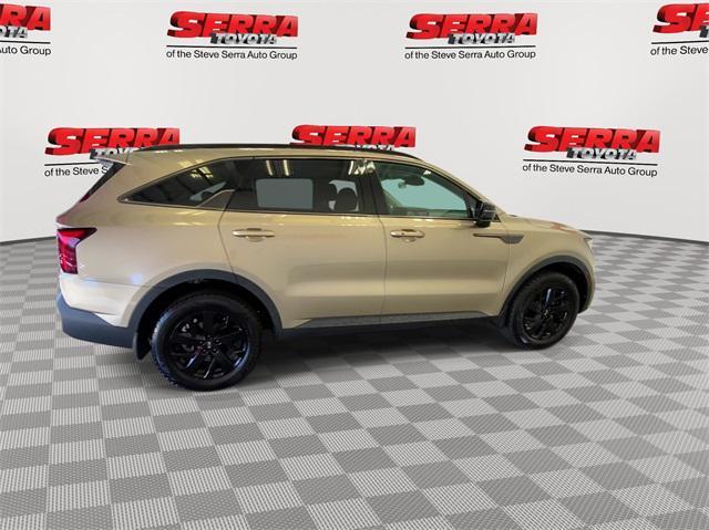 used 2021 Kia Sorento car, priced at $21,500