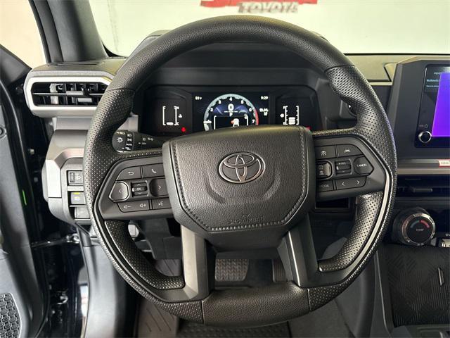 new 2025 Toyota Tacoma car, priced at $51,173