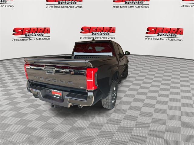 new 2025 Toyota Tacoma car, priced at $51,173