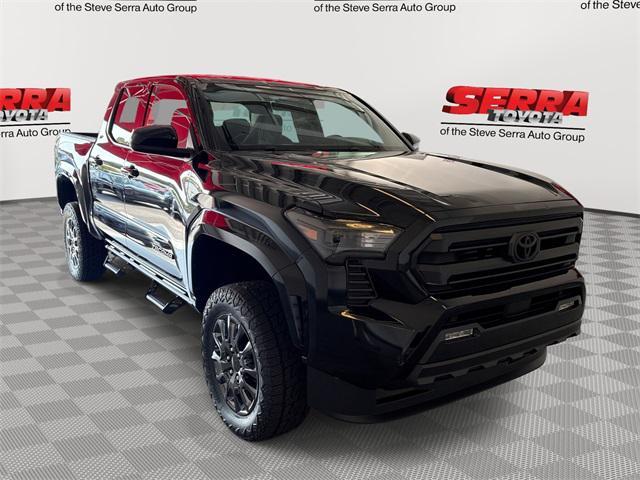 new 2025 Toyota Tacoma car, priced at $51,173