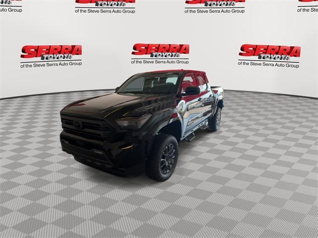 new 2025 Toyota Tacoma car, priced at $51,173