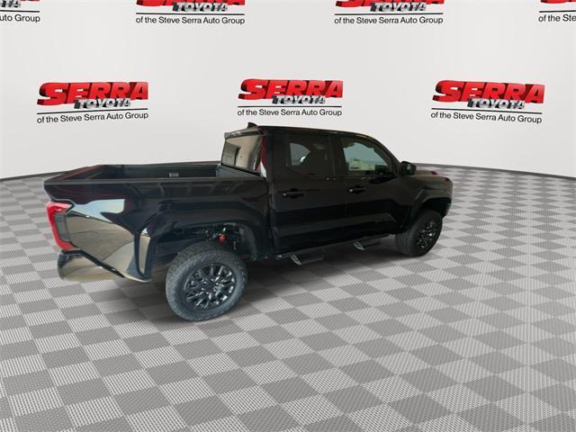 new 2025 Toyota Tacoma car, priced at $51,173