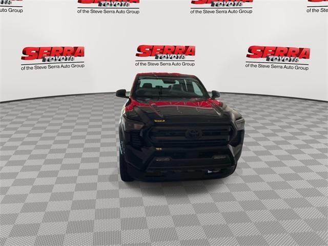 new 2025 Toyota Tacoma car, priced at $51,173
