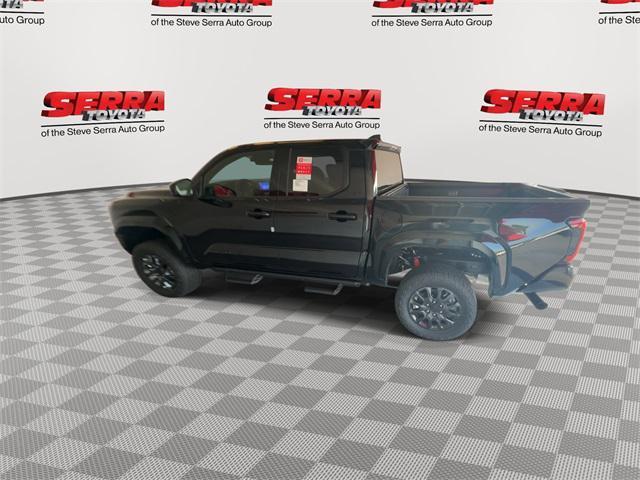 new 2025 Toyota Tacoma car, priced at $51,173