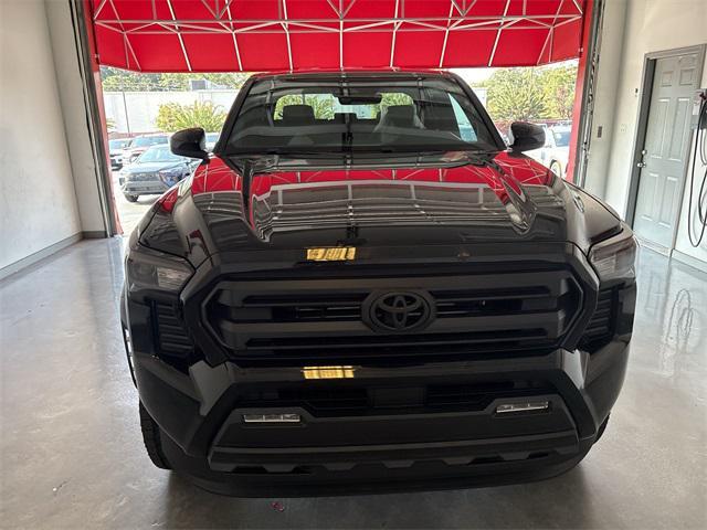 new 2025 Toyota Tacoma car, priced at $51,173