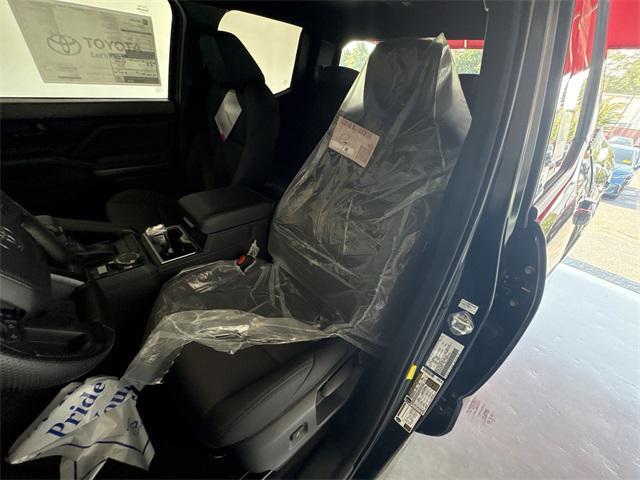 new 2025 Toyota Tacoma car, priced at $51,173