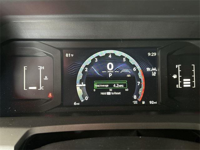 new 2025 Toyota Tacoma car, priced at $51,173