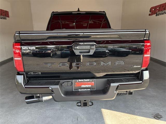 new 2025 Toyota Tacoma car, priced at $51,173
