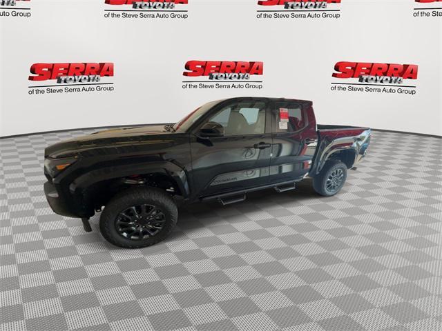 new 2025 Toyota Tacoma car, priced at $51,173