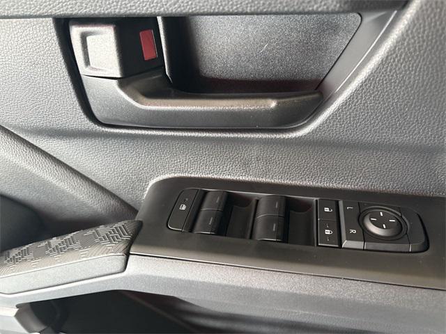 new 2025 Toyota Tacoma car, priced at $51,173