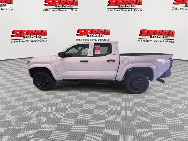 new 2024 Toyota Tacoma car, priced at $42,754