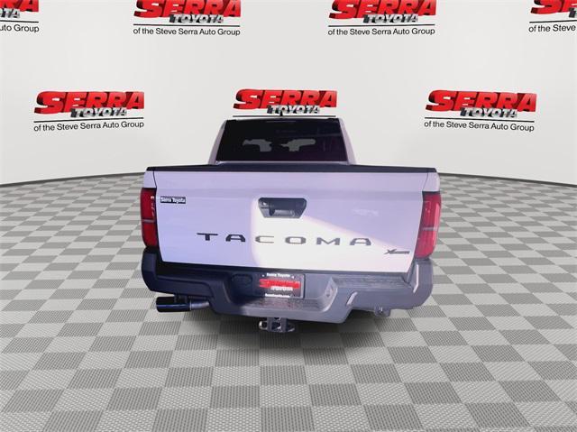 new 2024 Toyota Tacoma car, priced at $42,754