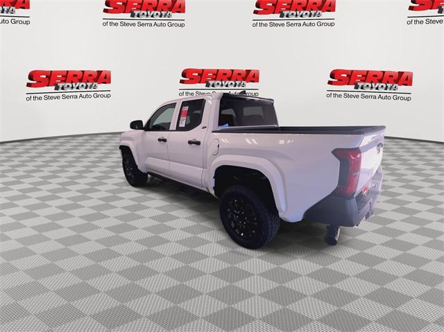 new 2024 Toyota Tacoma car, priced at $42,754