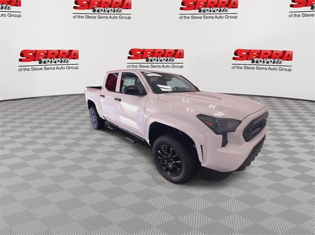 new 2024 Toyota Tacoma car, priced at $42,754