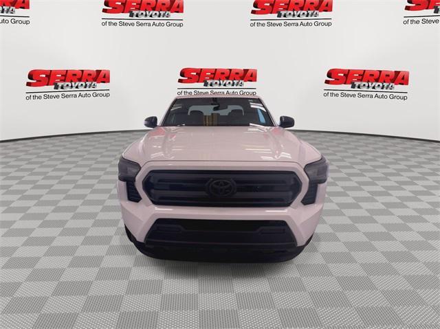 new 2024 Toyota Tacoma car, priced at $42,754