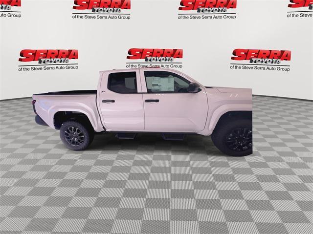 new 2024 Toyota Tacoma car, priced at $42,754