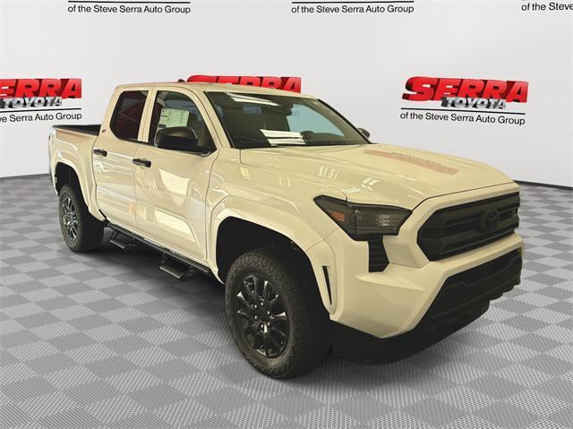 new 2024 Toyota Tacoma car, priced at $42,754