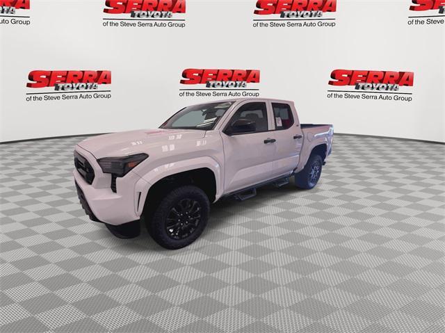 new 2024 Toyota Tacoma car, priced at $42,754