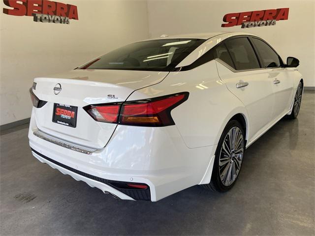 used 2023 Nissan Altima car, priced at $21,700
