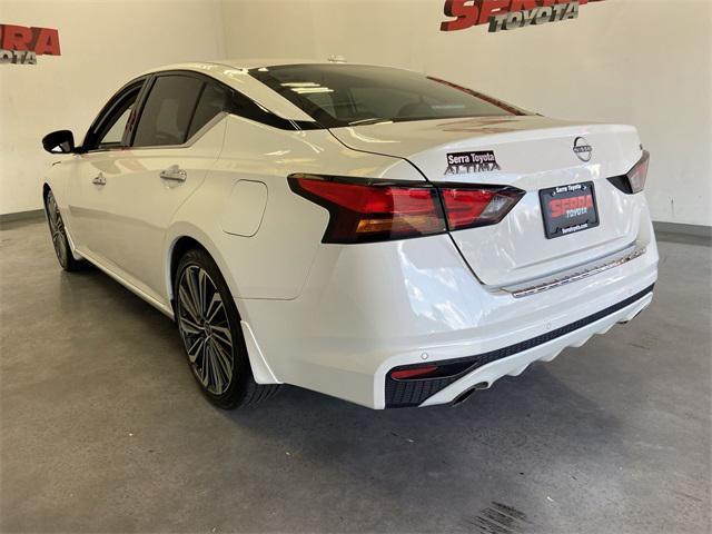 used 2023 Nissan Altima car, priced at $21,700