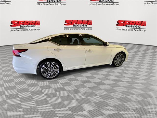 used 2023 Nissan Altima car, priced at $21,700