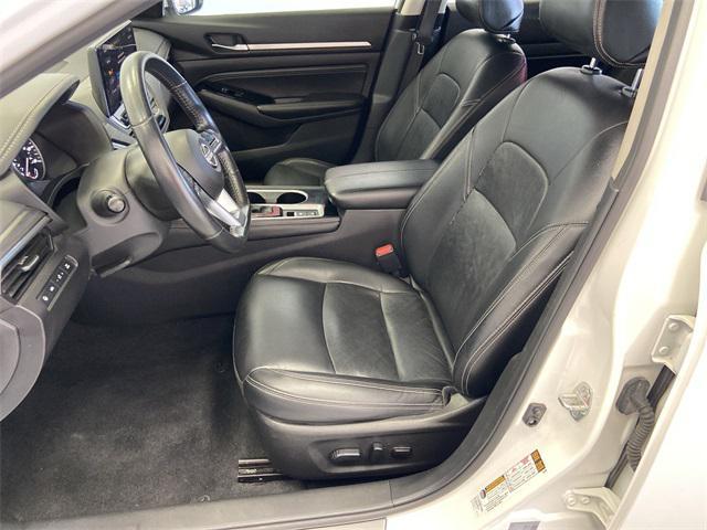 used 2023 Nissan Altima car, priced at $21,700