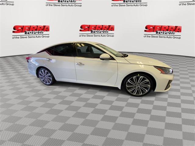 used 2023 Nissan Altima car, priced at $21,700