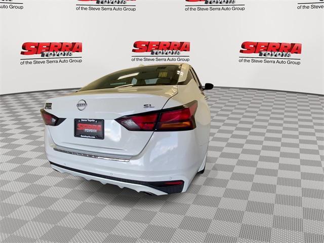 used 2023 Nissan Altima car, priced at $21,700