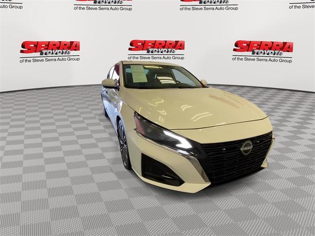 used 2023 Nissan Altima car, priced at $21,700